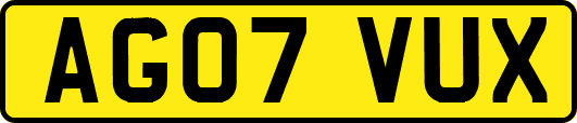 AG07VUX