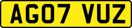 AG07VUZ