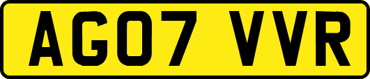 AG07VVR
