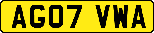 AG07VWA
