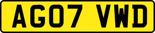 AG07VWD