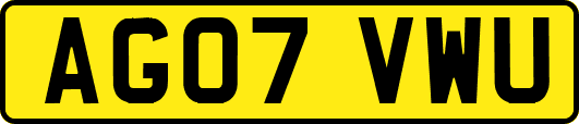 AG07VWU