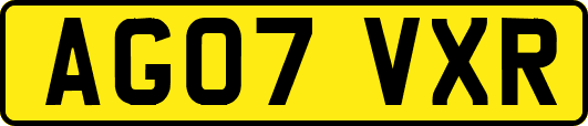 AG07VXR
