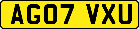 AG07VXU