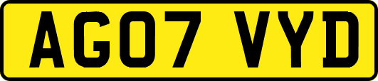 AG07VYD