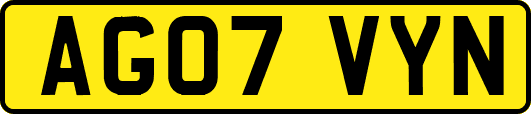 AG07VYN
