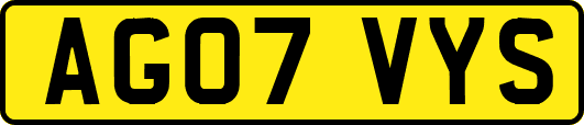 AG07VYS