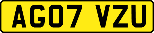 AG07VZU
