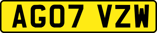 AG07VZW
