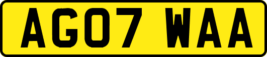 AG07WAA