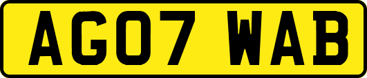 AG07WAB