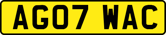 AG07WAC