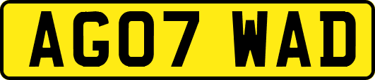 AG07WAD