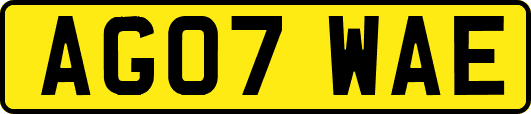 AG07WAE