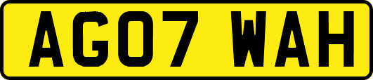 AG07WAH