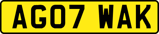AG07WAK