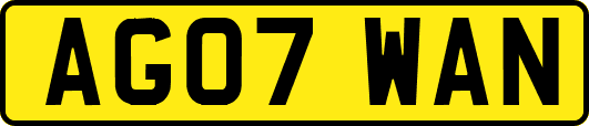 AG07WAN