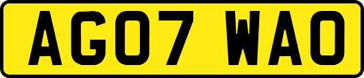 AG07WAO