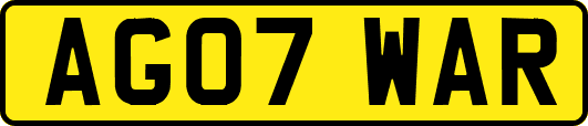 AG07WAR