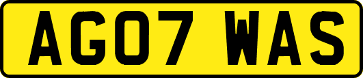 AG07WAS