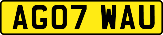 AG07WAU