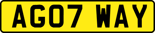 AG07WAY