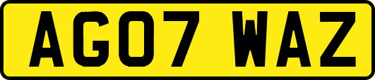 AG07WAZ