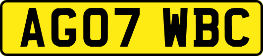 AG07WBC