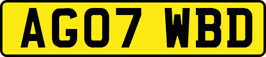 AG07WBD