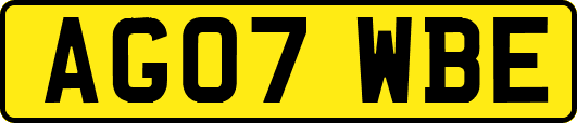 AG07WBE