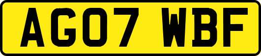 AG07WBF