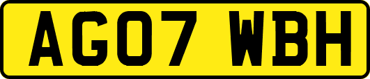 AG07WBH