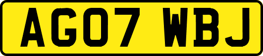 AG07WBJ