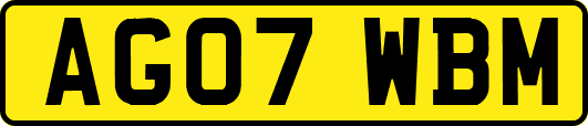 AG07WBM