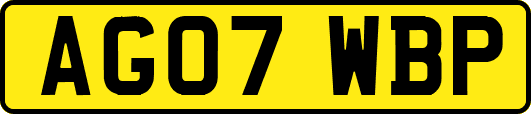 AG07WBP