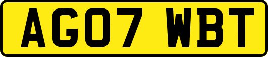 AG07WBT