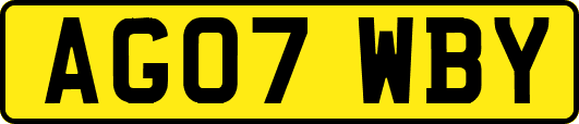 AG07WBY