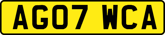 AG07WCA