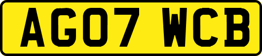 AG07WCB
