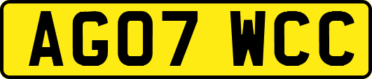 AG07WCC