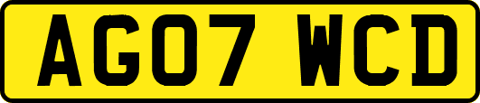 AG07WCD