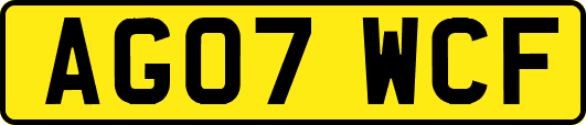 AG07WCF