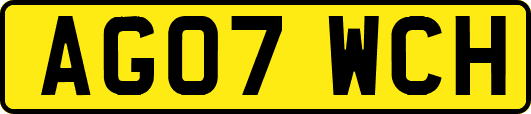 AG07WCH
