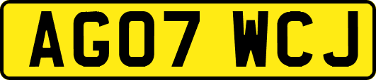 AG07WCJ