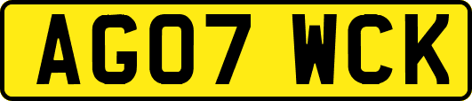 AG07WCK