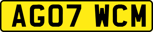AG07WCM
