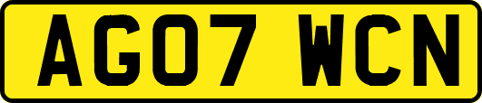 AG07WCN