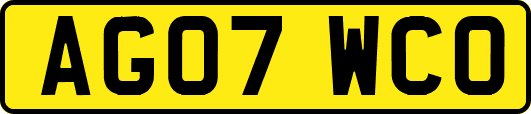 AG07WCO