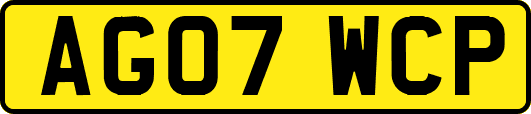 AG07WCP