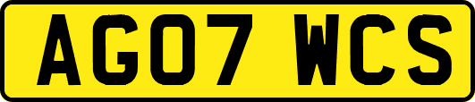 AG07WCS